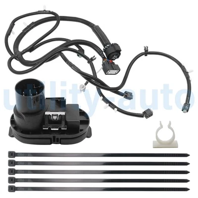 Arnés conector cableado remolque remolque 7 pines para Ford F-150 2009-2014 9L3Z15A416B Foto 1 de 4