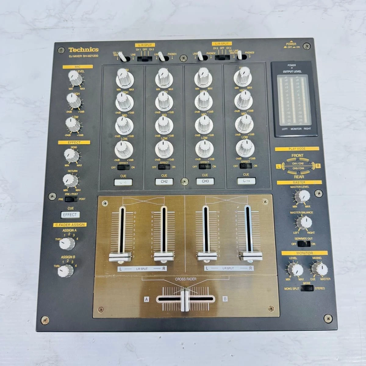 Technics DJ Mixers for sale | eBay