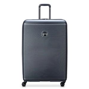 NEW Delsey Freestyle Expandable Spinner Case Graphite 82cm - Picture 1 of 9