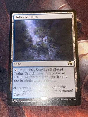 Polluted Delta X1 Mtg Modern Horizons 3 Nm - Image 1 of 2