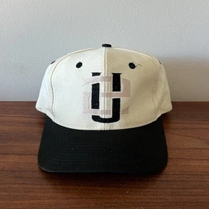Sombrero de Banda U2 De Colección Snapback Blanco 1992 Gira Música Rock Talla Única - Imagen 1 de 8