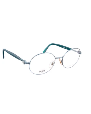 Copos ovais verde esmeralda Gianfranco Ferre 00s - Imagem 1 de 3