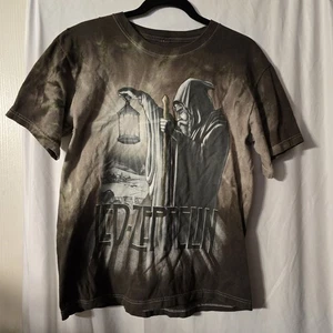 Led Zeppelin T Shirt vtg - Picture 1 of 6