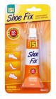 Shoe Fix Permanent Glue Repair Water Resistant Bonding 30ml Tube 151