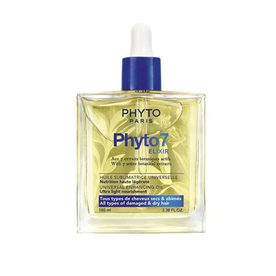 Integratore Alimentare Phyto Paris NUTRITION 100 ml - Immagine 1 di 4
