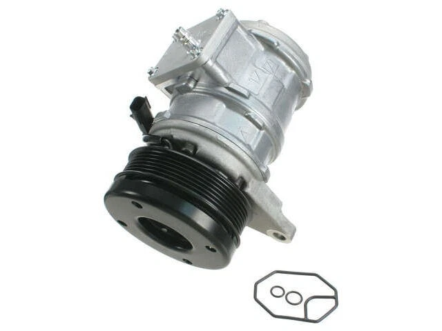 Denso 91XQ45S A/C Compressor Fits 2000 Chrysler Grand Voyager New w/ Clutch - Image 1 of 1