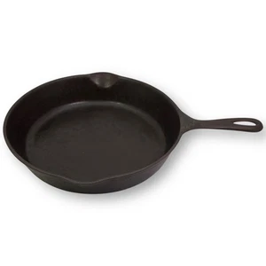 Vintage Wagner Ware Cast Iron 10” Chicken Fryer Skillet Fry Pan - Picture 1 of 4