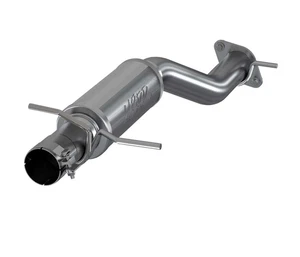 MBRP 3" Replacement Muffler For 19-22 Ram 1500 5.7L Hemi w Factory Dual S5143409 - Picture 1 of 5