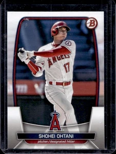 2023 Bowman Shohei Ohtani #51 Angels - Picture 1 of 2