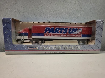 Liberty Classics Parts USA Tractor Trailer 1:64 Scale Diecast 30126 - Image 1 of 4