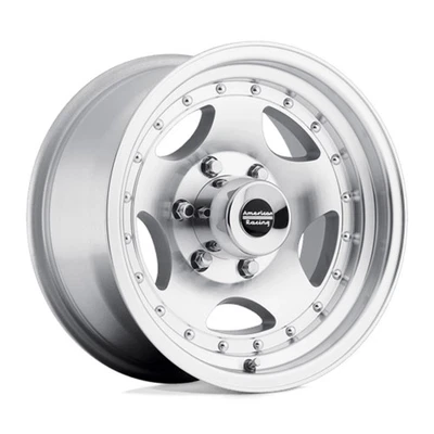 American Racing AR236782 Wheels 16 inch for Chevy Suburban SaVana E250 Van C2500 Foto 1 de 2