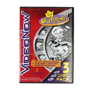 Video Now Fairly Odd Parents - Picture 1 of 6
