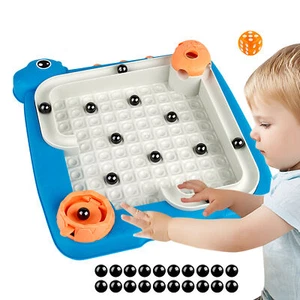 Magnetisches Schachspiel für Kinder Family Geting Dinosaur Strategiespiel - Bild 1 von 10