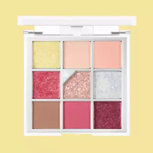 Glitterpedia Eyeshadow Palette, No. 7 All of Peach Ade - Picture 1 of 9