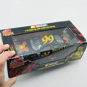 Racing Champions Jeff Burton #99 Ford Bruce Lee 1:24 Scale - Picture 1 of 9