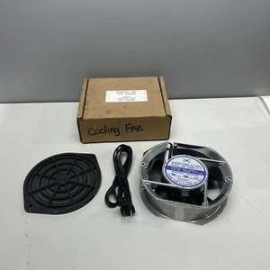 Sheng Kwei AC Fan SK172AN-11-1 Ball Bearing 110V-120V 23.7/27.5W - Picture 1 of 5