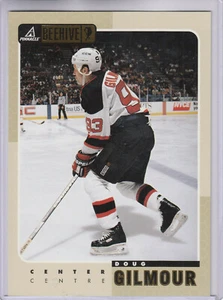 97/98 Pinnacle Beehive New Jersey Devils Doug Gilmour 5x7 card #47 - Picture 1 of 2