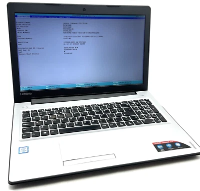 Lenovo IdeaPad 310-I5IBSK 15.6" I5-6200U & 2.30 GHZ 8 GB RAM 2TB HDD No OS - Image 1 of 4