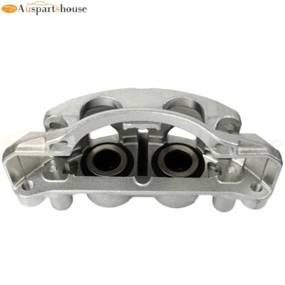 Pinzas de freno delanteras izquierdas para Chevy Silverado 2500 HD Suburban 3500 GMC Sierra Foto 1 de 4