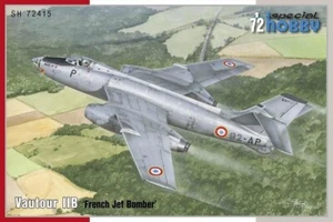 Vautour IIB French Jet Bomber	SH72415  Special Hobby 1:72 - Picture 1 of 1