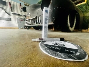 Pintura de retoque Dodge Ram, Challenger, Charger DELMONICO ROJO/ROJO OCTANO (PRV), Mopar - Imagen 1 de 2