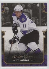 2007-08 O-Pee-Chee Premier Gold /75 Anze Kopitar #63