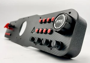 APEX SIM RACING - FANATEC PODIUM DD1 / DD2 DASH BOARD - Picture 1 of 3