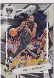 2022-23 Panini Court Kings NBA No. 10 Kevin Durant - Picture 1 of 2