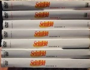 Seinfeld Season 1-9 - Picture 1 of 2
