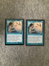 MTG 2x Slow Motion Urza's Legacy 42/144 Regular Common
