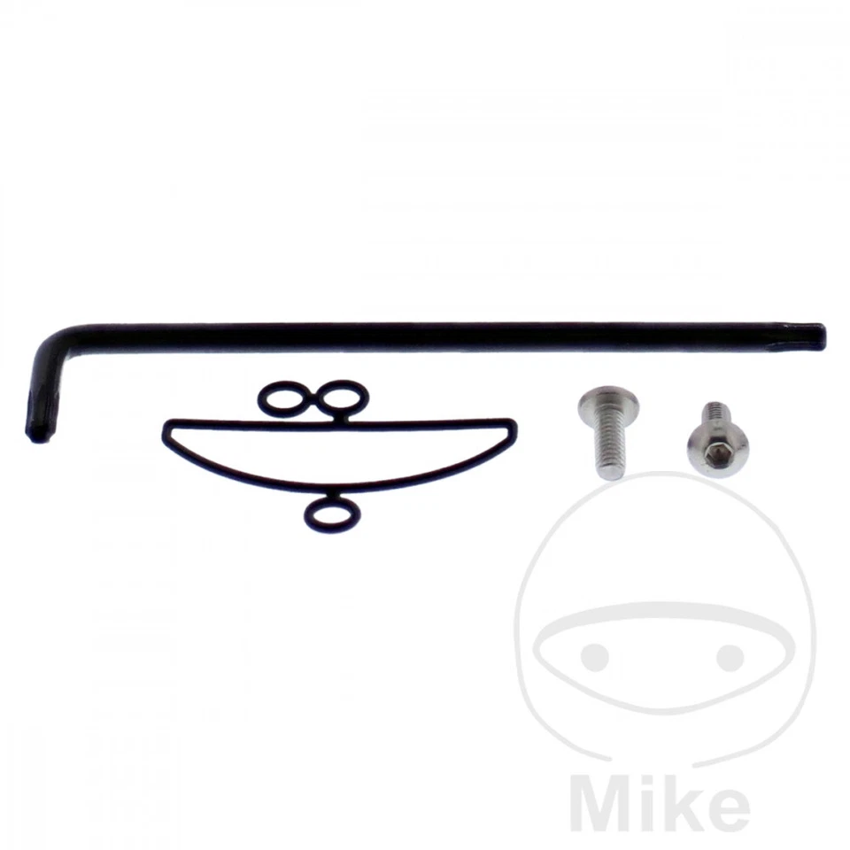 Kit de reparación de carburadores All Balls Racing para Kawasaki KX 500 E 1989-2003 Foto 1 de 1