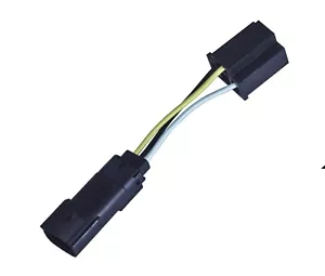 Eagle Lights LED Headlight Adapter Harness for 2020 and Newer Indian Models - Bild 1 von 1
