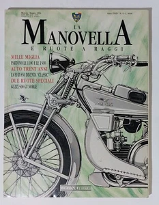 I115332 LA MANOVELLA 1994 a. XXXIV n. 4 - FIAT 850 / Moto Guzzi 500 GT Norge - Picture 1 of 4