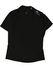Adidas Womens Climacool T Shirt Top Uk 18 Xl Black Polyester Ab05