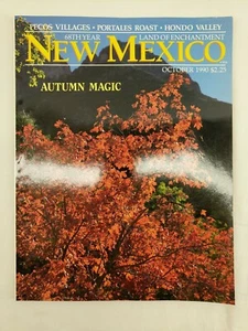New Mexico Magazine, October 1990 - Picture 1 of 2