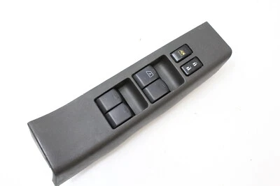 07-15 Interruptor de ventana maestra izquierda lado conductor Nissan Xterra 25401-ZP70A FABRICANTE DE EQUIPOS ORIGINALES Foto 1 de 4