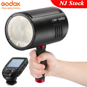US Godox AD100Pro TTL 100Ws Pocket Flash+XPro Trigger For Canon Nikon Fuji Sony