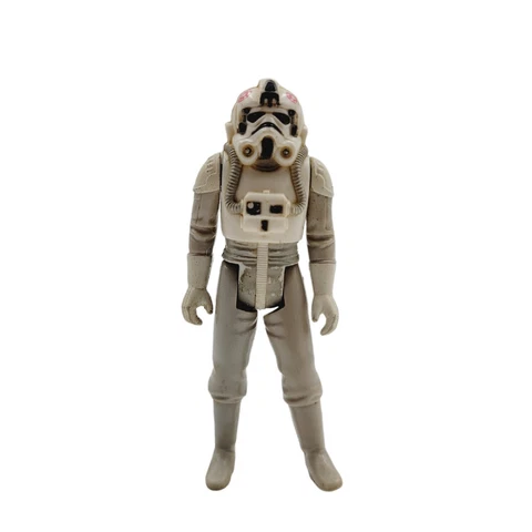 Vintage 1980 Kenner Star Wars Empire Strikes Back AT-AT Driver Action Figure Cover