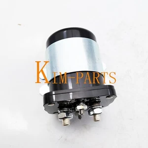 Elettrovalvola di potenza 586-905 586-114111 24V DC per amplificatori Rodgers bianchi 200 4 terminali - Foto 1 di 4