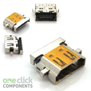 For Lenovo IdeaPad 720-15IKB HDMI Port Socket Jack Plug Connector Replacement - Picture 1 of 9