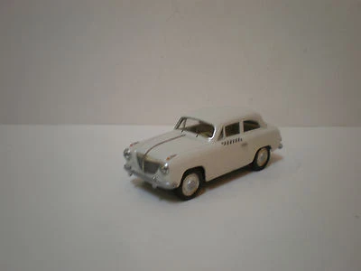 1/43 COCHE ALEMÁN GOLIATH GP 700 CUPÉ TAXI 1953 Foto 1 de 4