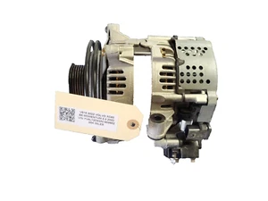VOLVO XC60 2022 2.0L FWD Alternator Generator USED OEM 32301041 - Picture 1 of 9