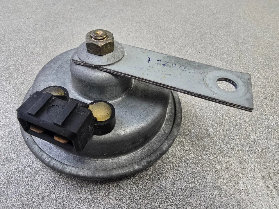 BONITO BOCINA ALARMA BOXSTER ORIGINAL USADA PORSCHE 911 996 CARRERA TURBO GT3 986 Foto 1 de 4