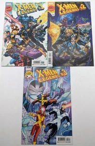 X-Men Legends (Vol. 1) #1 #2 #3 casi nuevo Marvel Comics 2020 - Imagen 1 de 2