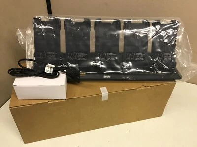 NEW Seuic Cruise 5-Slot Main Device Cradle CY-WL01 w/ AC Adapter - Image 1 of 2