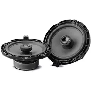 Focal IC PSA 165 Inside Series Direct Fit Peugeot 6.5 Inch Coaxial Speakers - Picture 1 of 5
