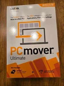 PC Mover Ultimate Easily Transfer Files to New Computer - Efficient Migration.. - Picture 1 of 2
