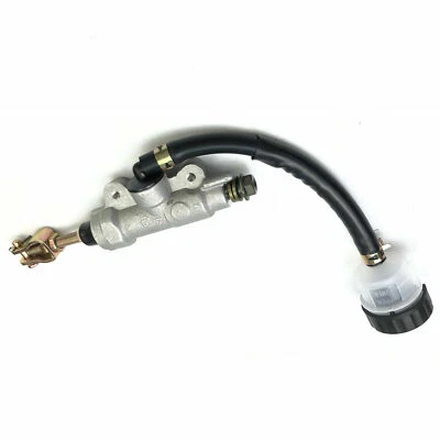 Rear Brake Master Cylinder Pump for Suzuki RM125 1889-1991 RM250 1986-1992 ATV - Image 1 of 4