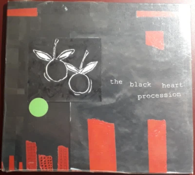 BLACK HEART PROCESSION- 3 SONG RECORDING EP * CD  BRAND NEW  SEALED SIGILLATO - Immagine 1 di 3