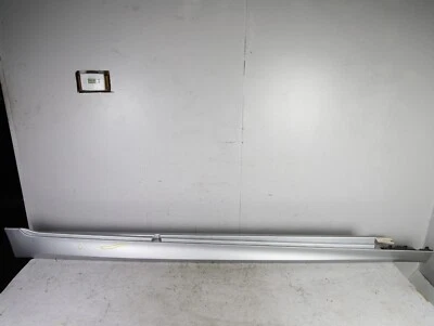 11-16 宝马 F10 5 系列右 M 运动裙摇杆面板和支架银色 354 — 第 1/4 张图片